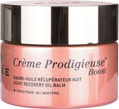 Obrázek produktu pro Noční obnovující balzám s regeneračním účinkem Creme Prodigieuse Boost (Night Recovery Oil Balm) 50 ml