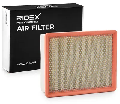 Produktbild von RIDEX 8A0280 Luftfilter für FORD Fiesta Mk6 Schrägheck (JA8, JR8)
