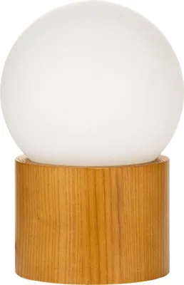 Image de Pauleen Woody Shine Lampe de table
