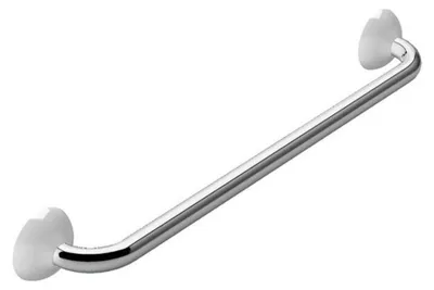 Produktbild von spirella Badewannengriff ECO Silber 60cm