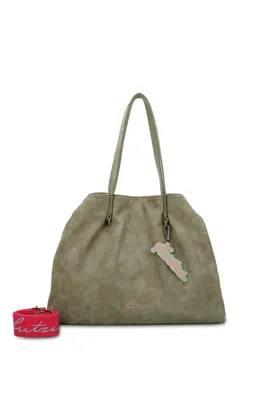 Produktbild von FRITZI AUS PREUSSEN Fritzi aus Preußen Filli01 Sunny Moss Tasche grün