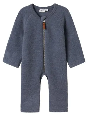 Produktbild von NAME IT Nbmwmino Wool Bru Ls Suit Noos