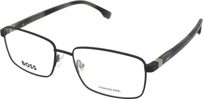 Produktbild von Hugo Boss BOSS 1495 Black havana grey 57/17/145 Herren Brillen