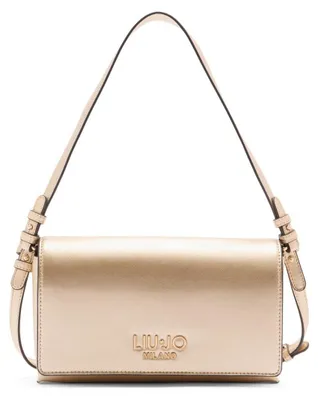 Produktbild von Liu Jo Kleine Schultertasche T_U_, 90048 – Hellgold, Größe Einheitsgröße