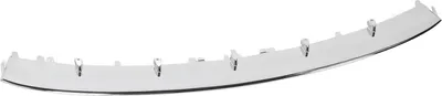Immagine prodotto di Striscia inferiore per il diffusore del paraurti posteriore 1178850023 per Classe CLA C117 Standard Urban Pre-Facelift 2013-2016, cromo