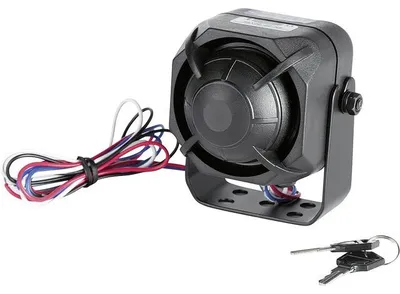 Produktbild von Back up Sirene Thitronik für WiPro III und G.A.S. pro
