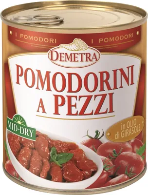 Produktbild von Tomaten getrocknet 780 gr. - Demetra