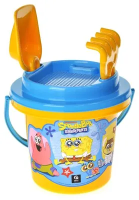 Produktbild von Sandspielset SpongeBob QB001-006