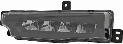 Produktbild von DIEDERICHS 1277189 LED Nebelscheinwerfer Links für BMW X3 (G01, F97) Nebelleuchte