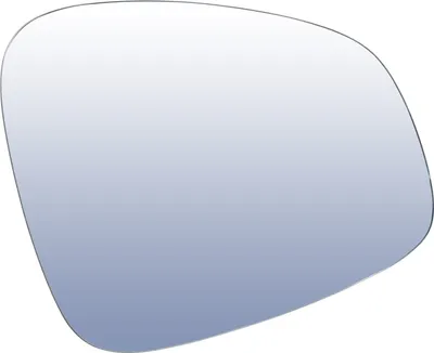 Produktbild von Außenspiegelglas rechts beheizbar 71740965