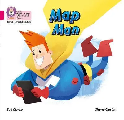 Produktbild von Map Man