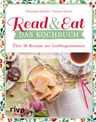 Obrázek produktu pro Read & Eat - Das Kochbuch