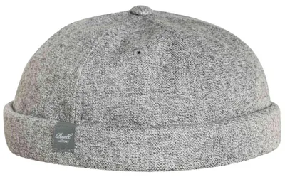 Produktbild von Reell Docker Cap Grey Tweed .