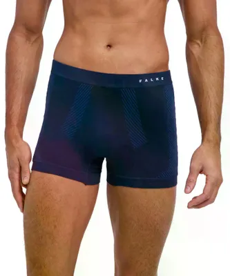 Image de FALKE - Sous-vêtement thermique pour hommes, modèle Warm M Bx, tissu technique à séchage rapide