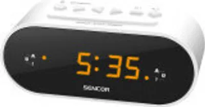 Immagine prodotto di Sencor SRC 1100 - Radiosveglia - Bianco