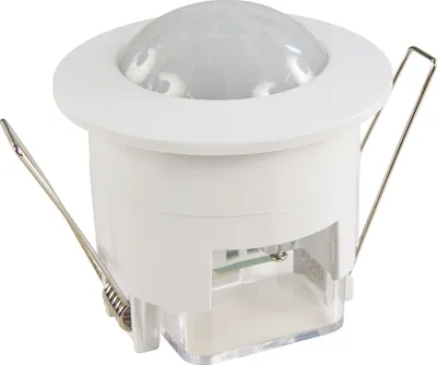 Produktbild von Bewegungsmelder McShine "LX-630", 360°, 230V / 1.200W, weiß, Unterputz, LED geeignet