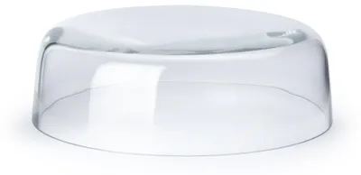 Imagen del producto de CONTINENTA: Plato/Campana, modelo 5353, diámetro 27 x 8,1 cm, código 53531, EAN 4017167535319