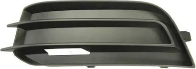 Produktbild von BLIC Lüftungsgitter Grill Stoßfänger für AUDI A1 Sportback (8XA, 8XF) Schwarz