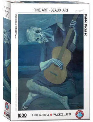 Produktbild von Der alte Gitarrist