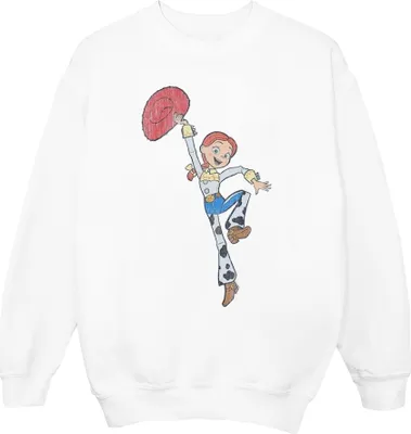 Produktbild von Disney - "Toy Story 4" Sweatshirt für Damen BI42124 (L) (Weiß)
