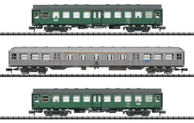 Immagine prodotto di Minitrix 18295 Set di vagoni passeggeri 1 N2846 DB