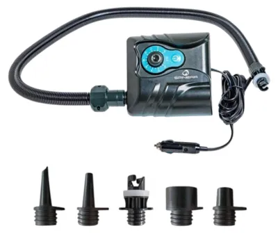 Obrázok produktu pre Spinera SUP 12V vysokotlakové čerpadlo 16-20 PSI E-čerpadlo elektrické pre SUP dosku - Typ čerpadla: SPINERA SUP1