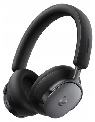 Image de Écouteurs sans fil Baseus Inspire XH1, réduction active du bruit adaptative, Dolby Audio, noir, 100 heures d'autonomie