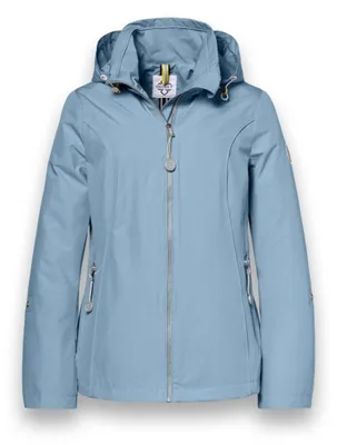 Produktbild von Jacken District Forget Me Not LM110112617775500