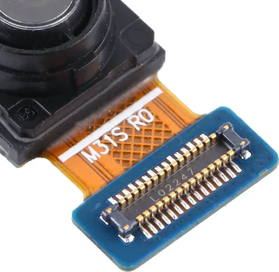 Immagine prodotto di Fotocamera frontale per Samsung Galaxy M31s Ricambio per fotocamera Cavo flessibile Accessori