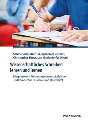 Zdjęcie produktu dla Wissenschaftliches Schreiben lehren und lernen