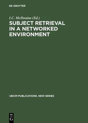 Image de Subject Retrieval in a Networked Environment