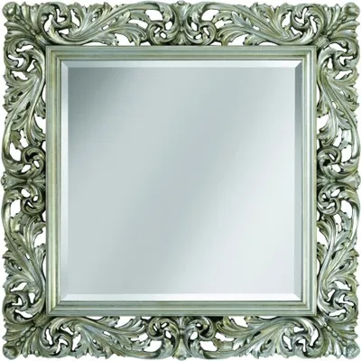 Image de Miroir mural classique Cadre en bois Miroir 200x112 Cadre mural Miroir à suspendre Nouveau
