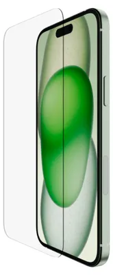 Produktbild von Belkin Screenforce UltraGlass2 antiba.iPhone 16/15Plus/14ProMax