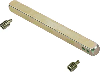 Produktbild von FSB Zubehörbeutel Vierkantstift 9, Türstärke 65 - 74 mm