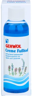 Zdjęcie produktu dla Gehwol Kremowa kąpiel do stóp 150 ml
