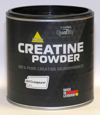 Produktbild von Inkospor Creatine Powder 100% Creapure – 425 g-Dose