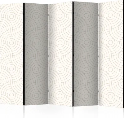 Produktbild von Deko Paravent Raumteiler Trennwand Spanische Wand Sichtschutz f-C-0274-z-c