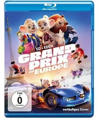 Zdjęcie produktu dla Grand Prix of Europe