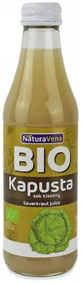 Obrázek produktu pro Naturavenašťáva z kysaného zelí 6 x 250 ml