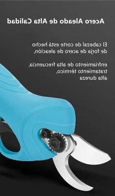 Produktbild von Telescopische elektrische snoeischaar 30 mm batterijgewicht DIY tuinieren CW818