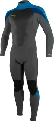 Produktbild von O´neill Wetsuits Epic 5/4 Youth Langarm-neoprenanzug Mit Reißverschluss Am Rücken Schwarz 4 Years Schwarz 4 Years