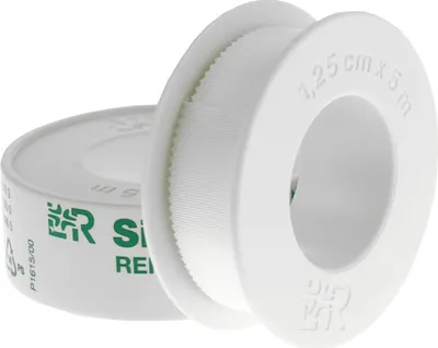 Produktbild von Wimpernwelle med. Tape 1,25 cm x 5 m