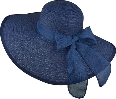 Produktbild von Damen Strohhut mit breiter Krempe, faltbarer Schutz, Strandhut, eleganter Sommerhut, Sonnenhüte, LSF 50+