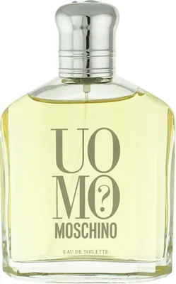 Productafbeelding van Moschino Uomo? Eau de Toilette Spray