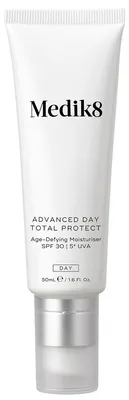 Zdjęcie produktu dla Medik8 Advanced Day Total Perfect Anti-Aging Moisturiser SPF 30 50ml