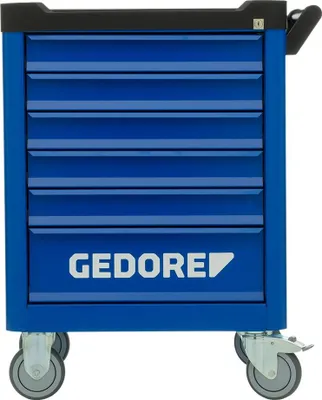 Produktbild von GEDORE WSL-M6 Werkzeugwagen workster smartline, 3100707