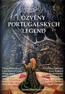 Zdjęcie produktu dla Ozvěny portugalských legend | kolektiv