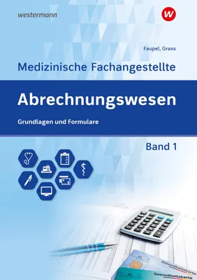 Produktbild von Abrechnungswesen für die Medizinische Fachangestellte