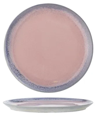 Produktbild von BLOOMINGVILLE | Paula Teller, Rose, Steingut | D26,5xH2 cm | 82061660