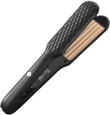 Image de Lisseur à cheveux avec 4 niveaux de température, chauffage rapide, pour donner du volume et pour le coiffage
